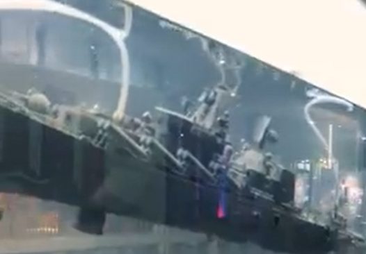 Як біля Зміїного: в Львівському музеї можна затопити крейсер «Москва» (відео) «фото»