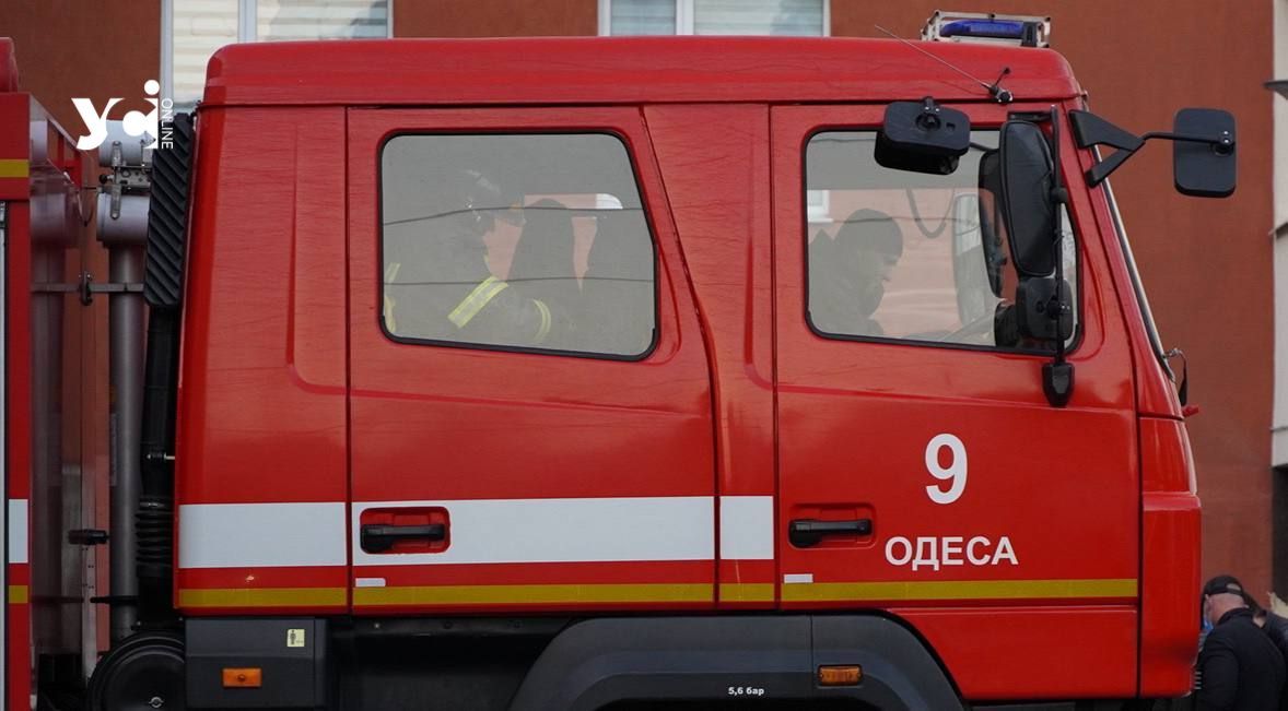 Пожежі на Одещині: є загиблий і постраждалі «фото»