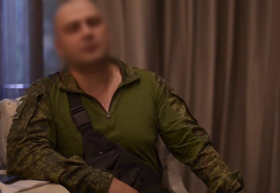 Одеський блогер-терорист волонтерить для російських окупантів «фото»