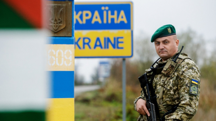 Україна зміцнює кордон з Молдовою на придністровській дільниці «фото»