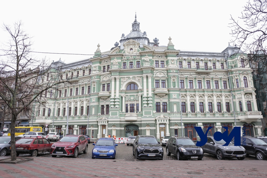 Одеська міськрада програла у суді право на Будинок Руссова «фото»