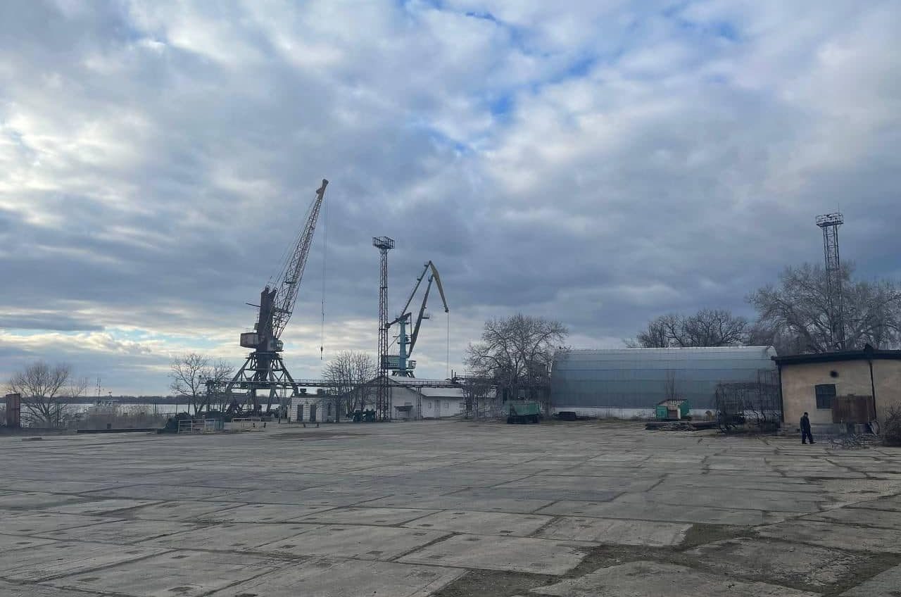За порт «Усть-Дунайськ» внесли оплату на понад 200 мільйонів «фото»