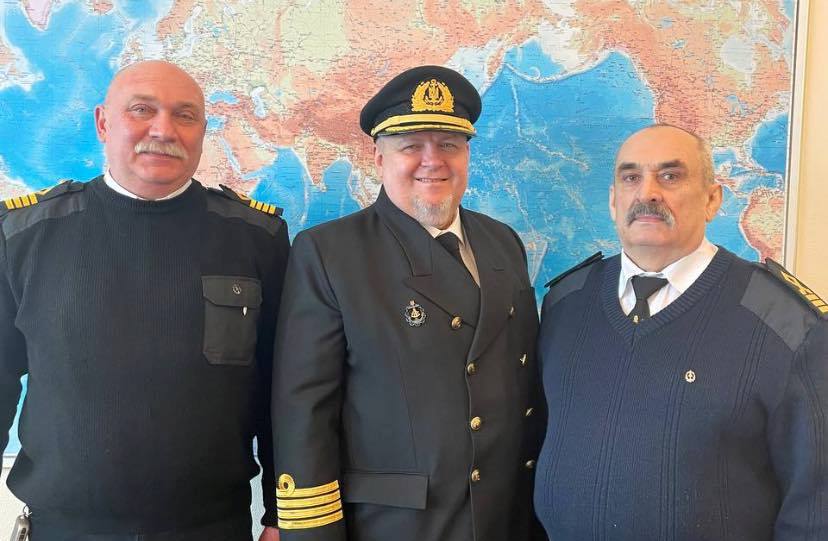 В Україні розпочала роботу нова комісія з дипломування моряків: там є одесити «фото»