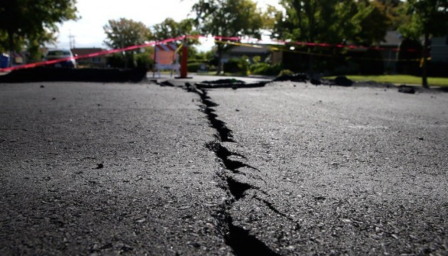Що робити, якщо станеться землетрус: корисні поради «фото»