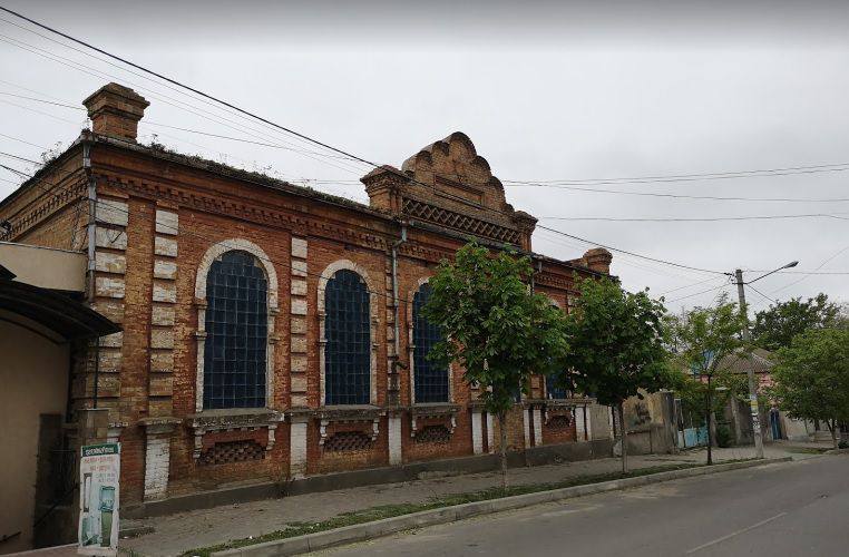 У синагозі на Одещині знайшли труп (фото 18+) «фото»