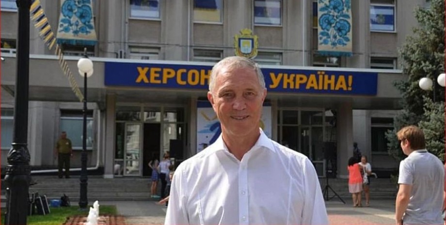 Одного з найвідоміших українських колаборантів судитимуть в Одесі «фото»