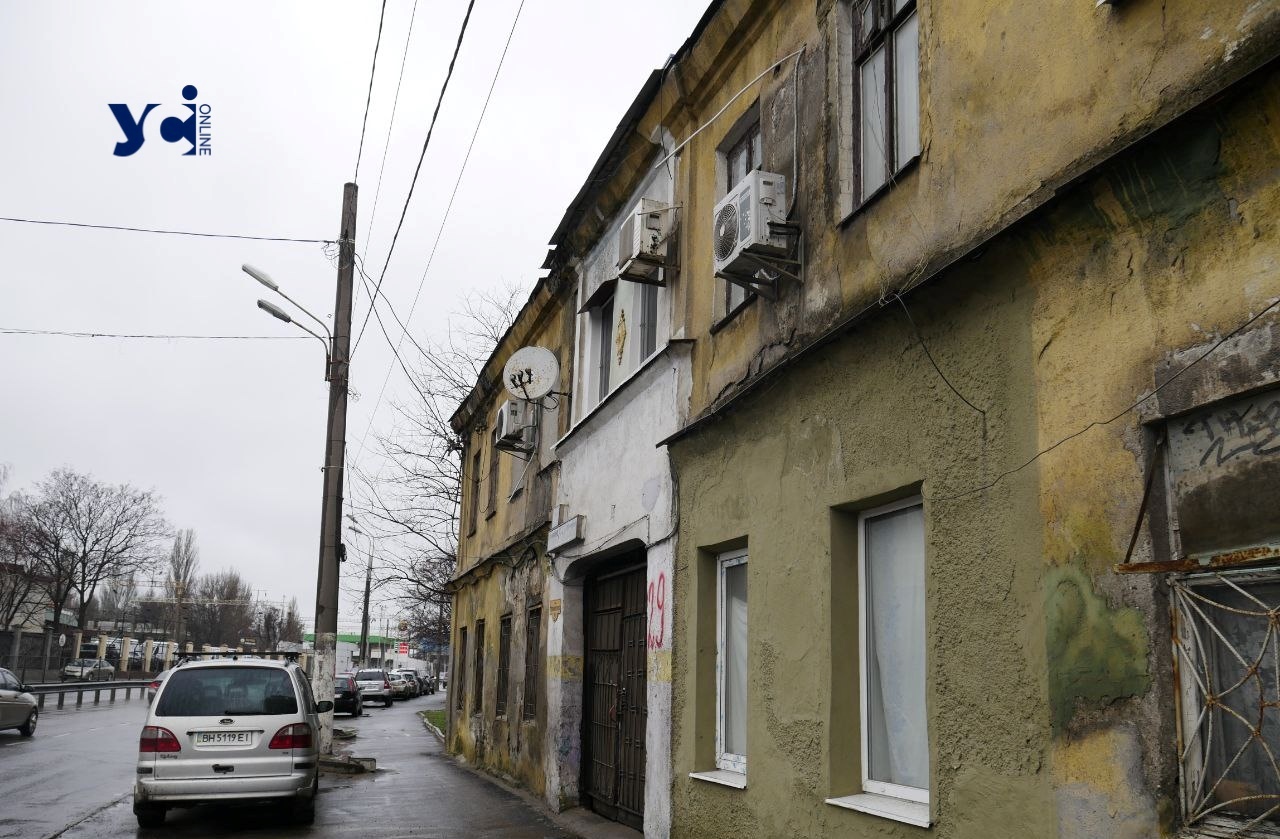 Мешканці небезпечного будинку в Одесі нарешті отримають нові квартири (фото) usionline.com Мешканці небезпечного будинку в Одесі нарешті отримають нові квартири (фото) «фото»