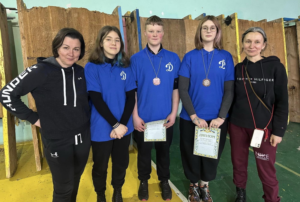 Юні одеські стрільці завоювали нагороди на всеукраїнському турнірі «фото»
