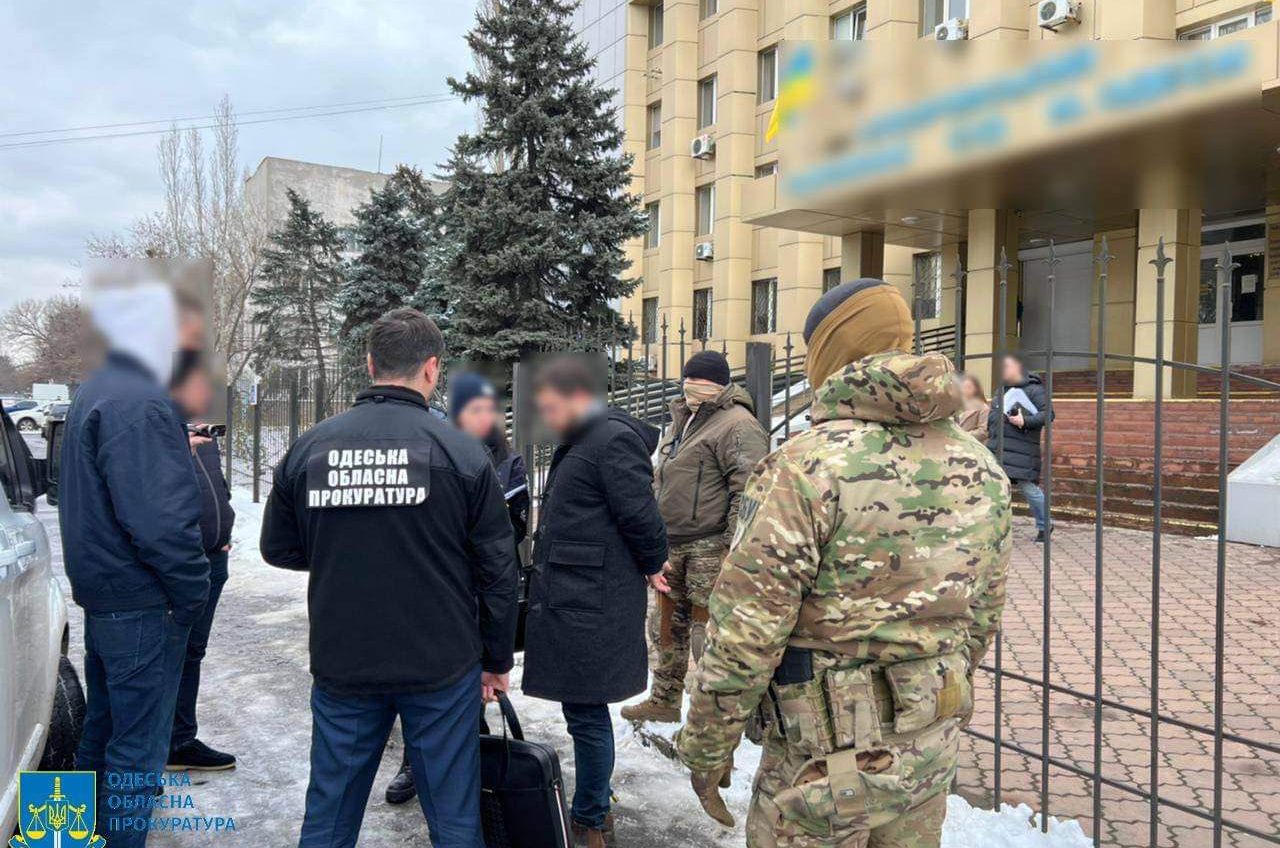 На Одещині затримали помічника судді, який «зливав» кримінальникам інформацію (фото) «фото»