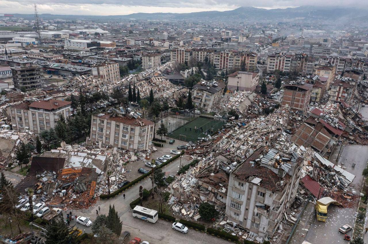 Землетрус у Туреччині і Сирії: серед постраждалих можуть бути українці (фото) «фото»