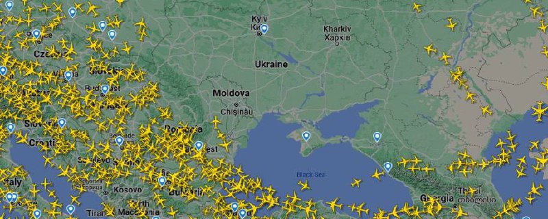 Молдова закрила повітряний простір: що відомо (ОНОВЛЕНО) usionline.com Молдова закрила повітряний простір: що відомо (ОНОВЛЕНО) «фото»