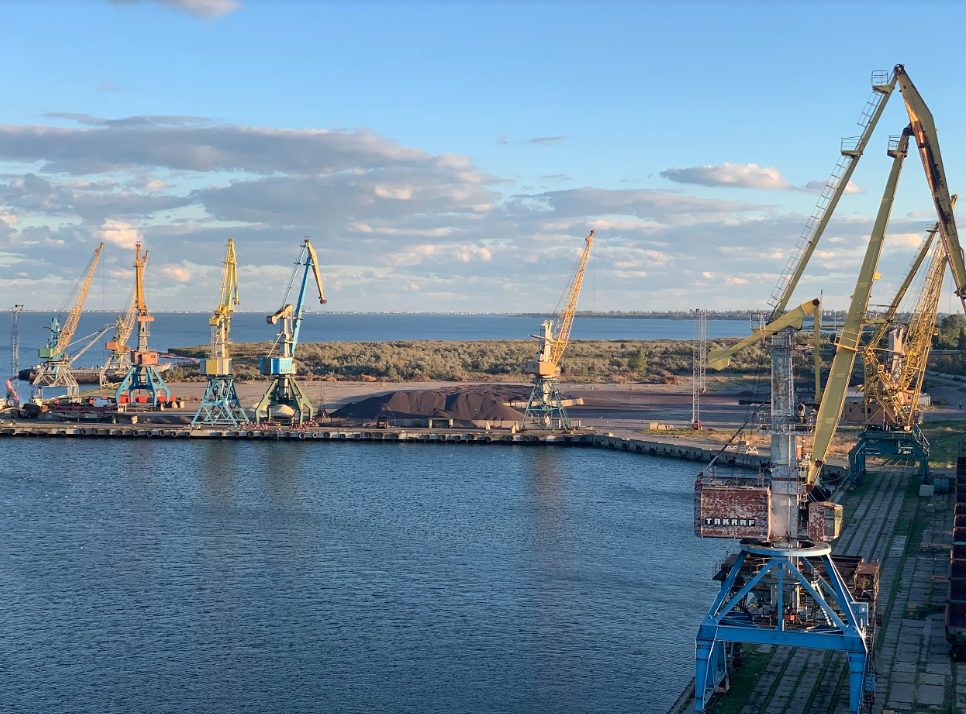 На Одещині виставили на приватизацію другий порт «фото»