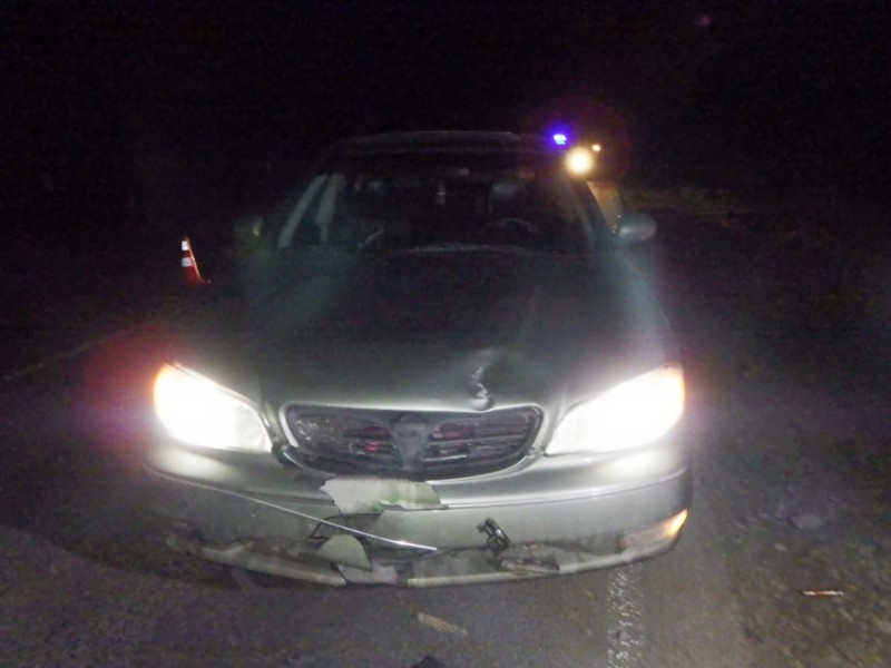 В Одеській області автомобіль збив 15-річну дівчинку «фото»