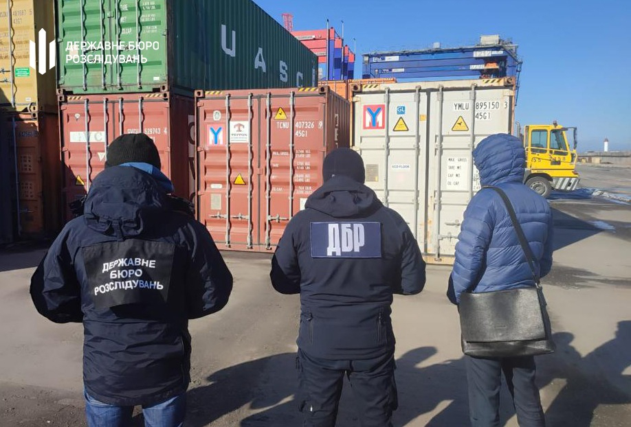 На Одеській митниці виявили 247 прихованих від розмитнення контейнерів «фото»