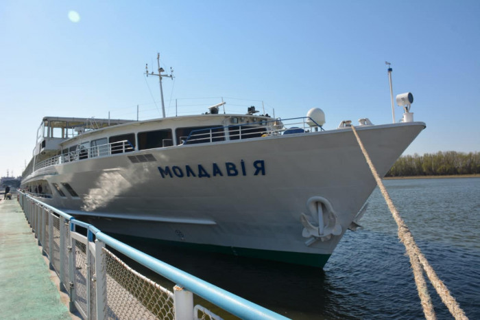 Українське Дунайське пароплавство: пасажирські перевезення збиткові, їхня доля під питанням «фото»