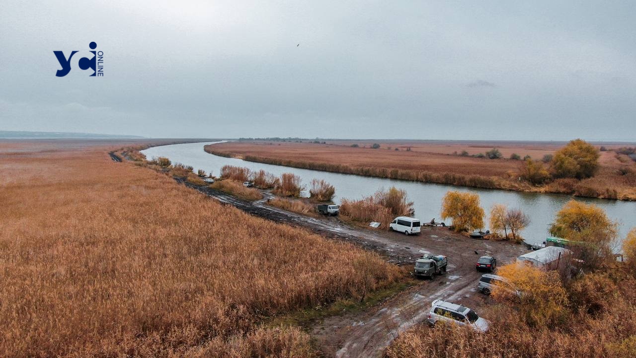 На Одещині збільшать кількість міст для рибальства на Дунаї «фото»