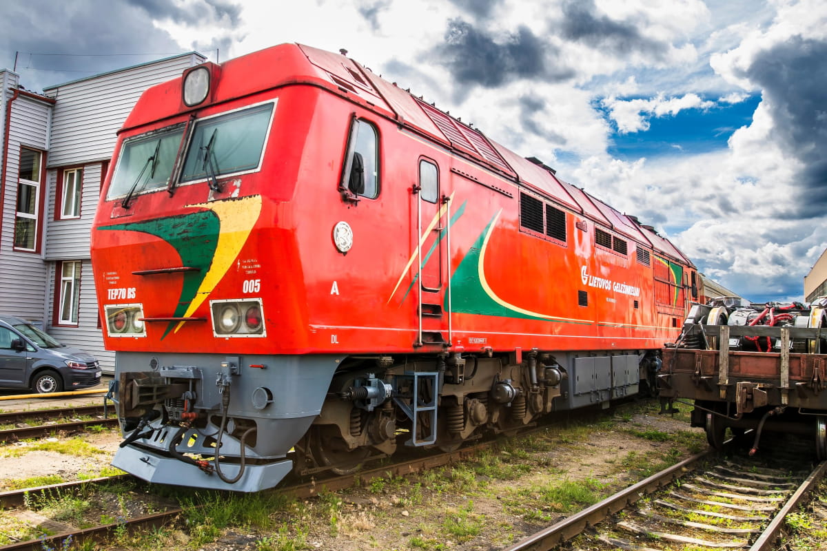 Одесу планують з’єднати з Клайпедою новою залізницею «фото»
