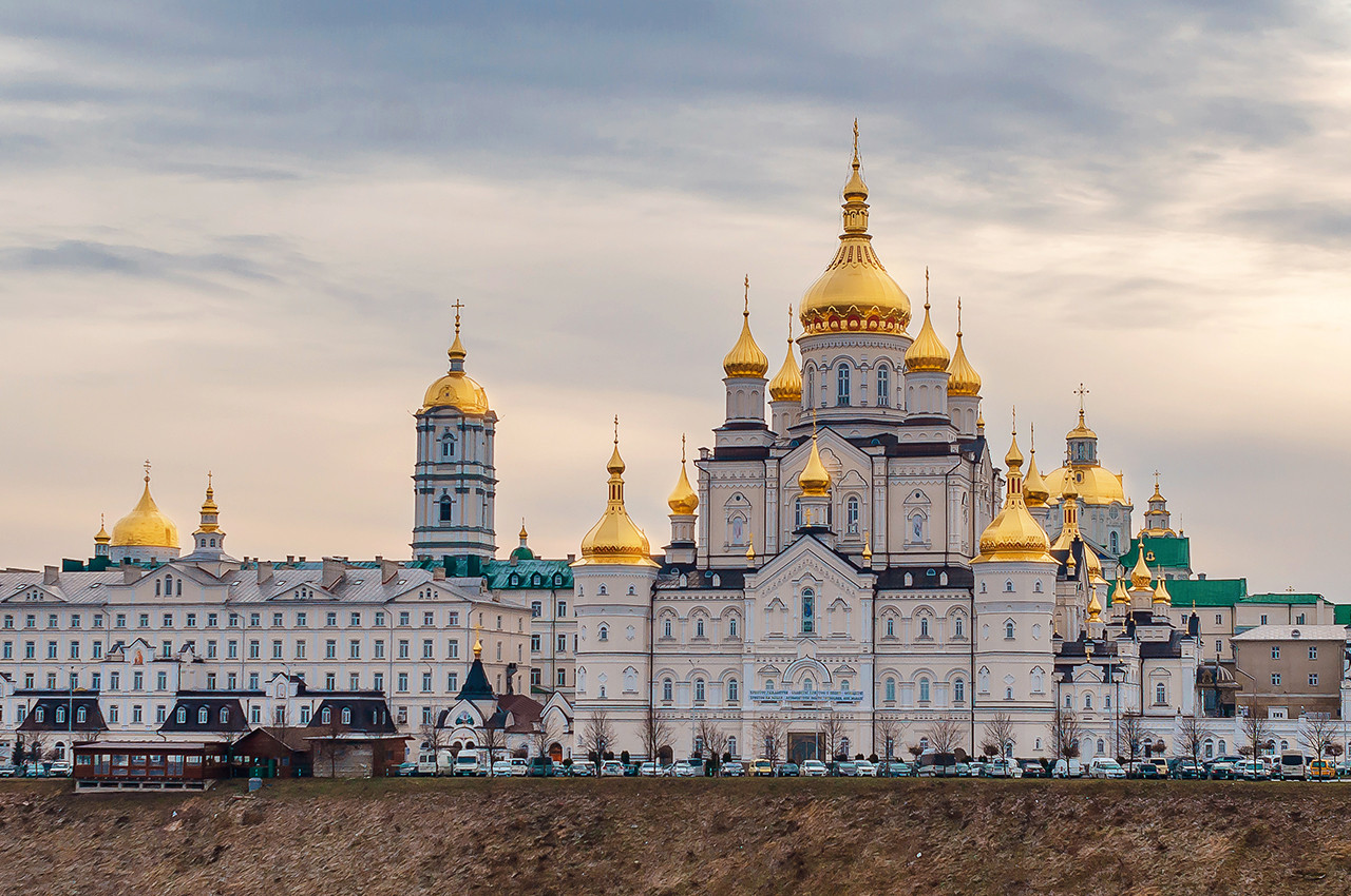 колядки почаївської лаври