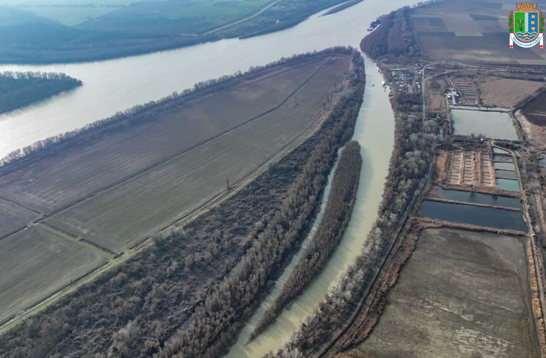 Треба рятувати: на Одещині висихає рукав, який забезпечує водою дві громади «фото»