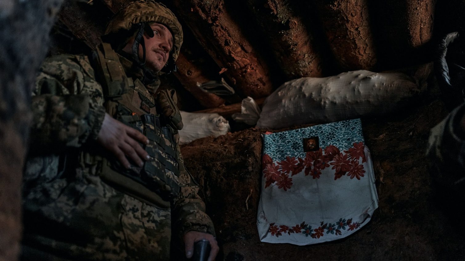 Одеські Лицарі показали, як тримають фронт під Бахмутом (фото) «фото»