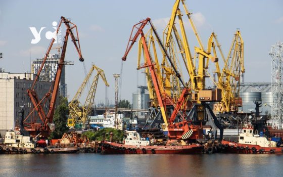 Концесія: у портах Одеси та Ізмаїла готують нові проекти «фото»