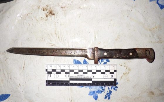 В Ізмаїльському районі чоловік вбив ножем одного односельця, а іншого важко поранив «фото»