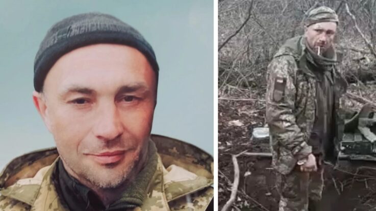 Воїн, розстріляний за гасло «Слава Україні!», був громадянином Молдови «фото»