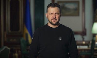 Зеленський звернувся до випускників Одеської морської академії (відео) «фото»