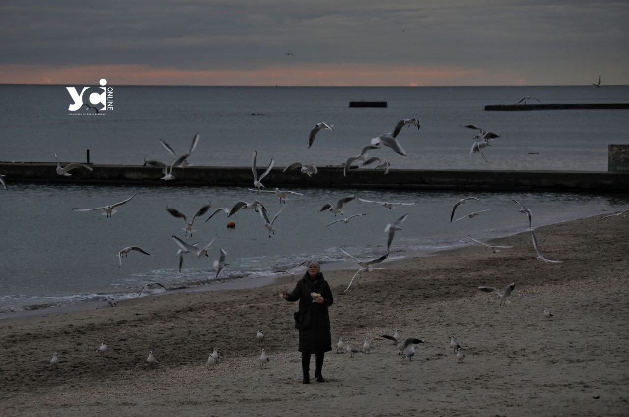 На одеситів чекає похмура та прохолодна субота «фото»