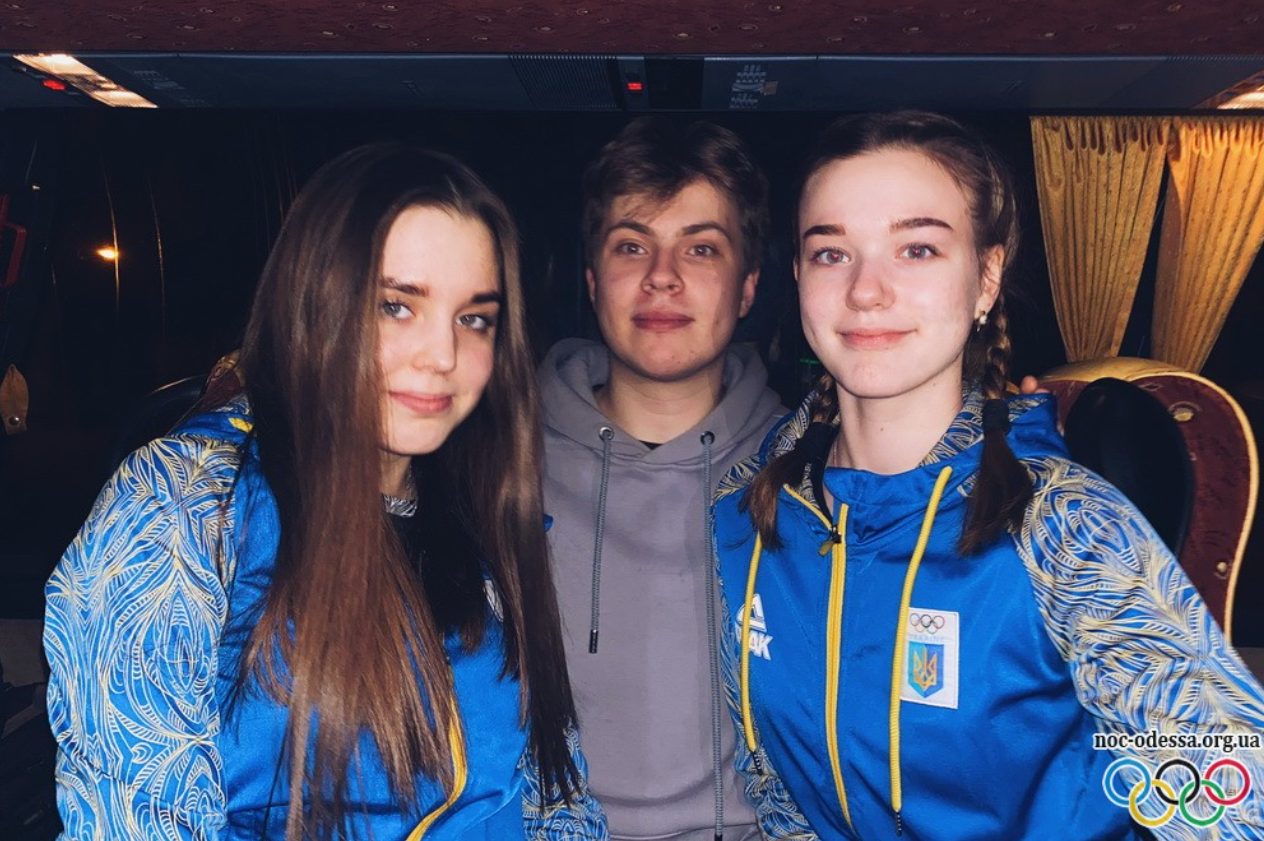 Кульова стрільба: троє вихованців одеської школи поїдуть на чемпіонат Європи «фото»