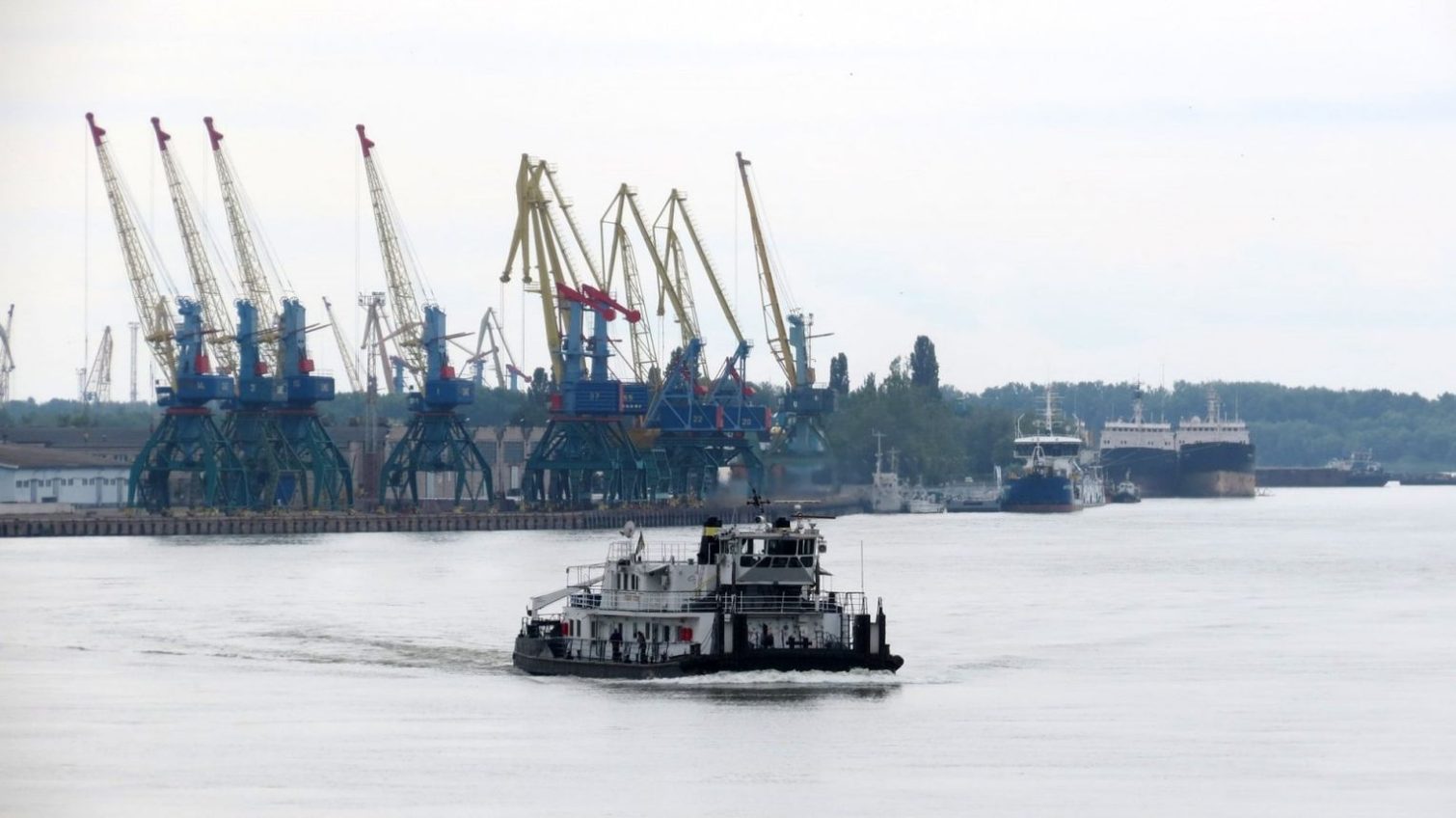 Дунайське пароплавство хоче повернути судна, які «загубилися»: подробиці «фото»