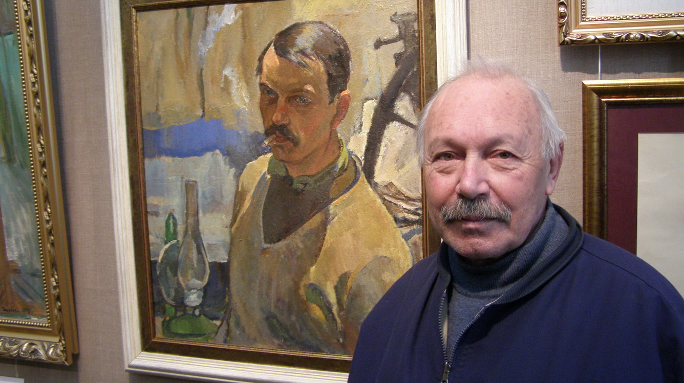 У 78 років помер відомий одеський художник Геннадій Гармидер «фото»