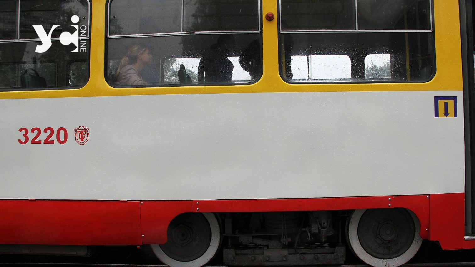 В Одесі тролейбуси та трамваї виходять на маршрути «фото»