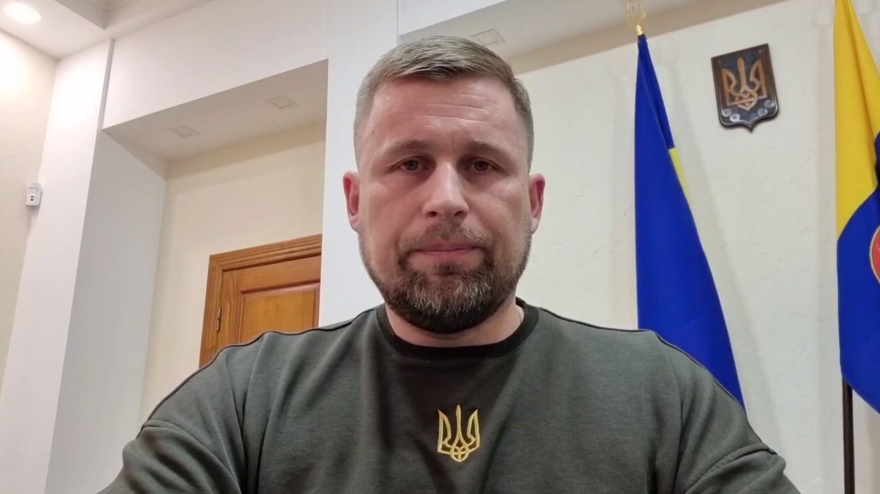 Кабмін погодив звільнення голови Одеської ОВА Максима Марченка «фото»