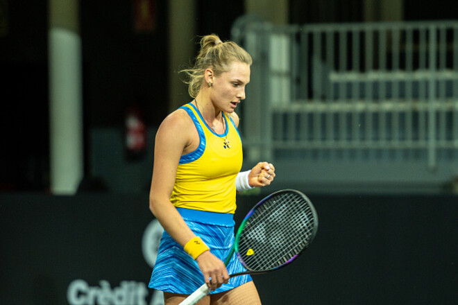 Одеська тенісистка отримала wild card на турнір у Каліфорнії «фото»