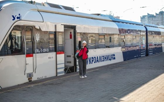 З Одеси запустять додаткові поїзди на свята «фото»