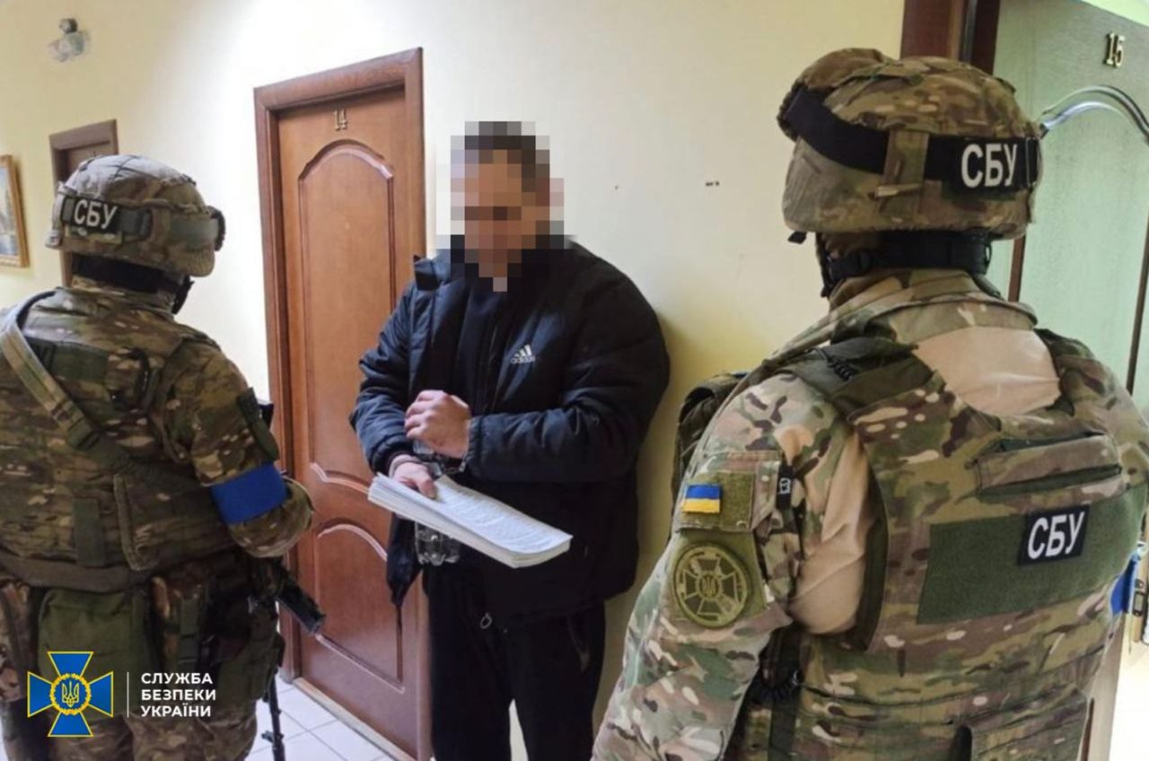 Здавав місця базування ЗСУ: в Одесі затримали чергового ворожого інформатора «фото»