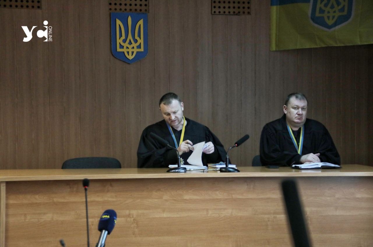 В Одесі почали судити загиблого Стремоусова: як це було (фото) «фото»