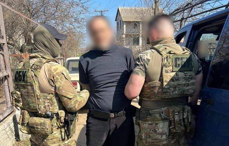 В Одеській області затримали російського агента – послідовника Стремоусова з дивним посвідченням (фото) «фото»