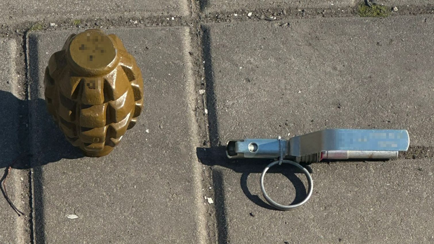 Бізнес на зброї: одеські поліцейські затримали «ділка» з Миколаївщини (фото) «фото»