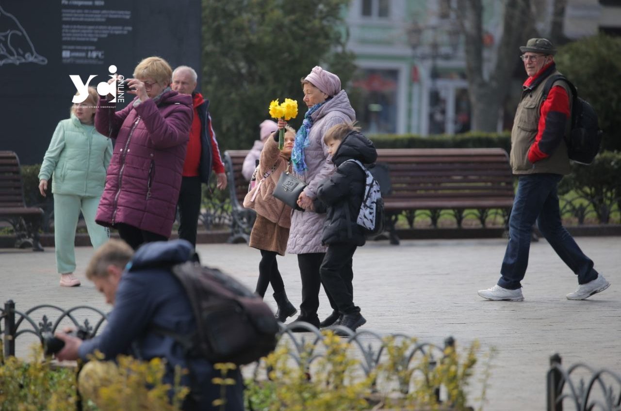 Неділя в Одесі буде теплою usionline.com Неділя в Одесі буде теплою «фото»