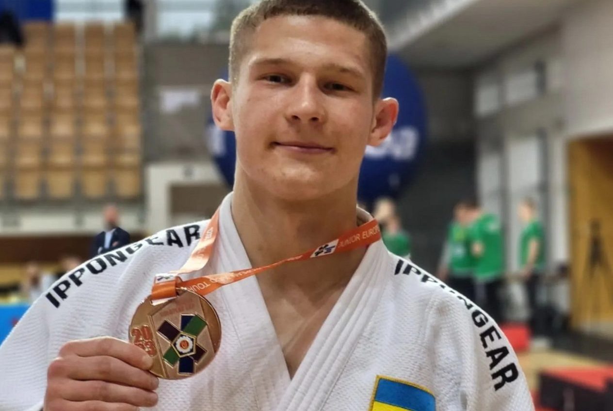 Одеський спортсмен став бронзовим призером Кубку Європи (фото) «фото»