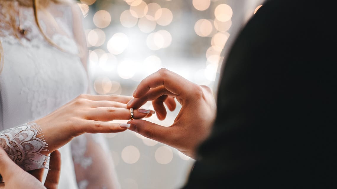 З початку року на Одещині зареєстровали понад 3 200 шлюбів «фото»
