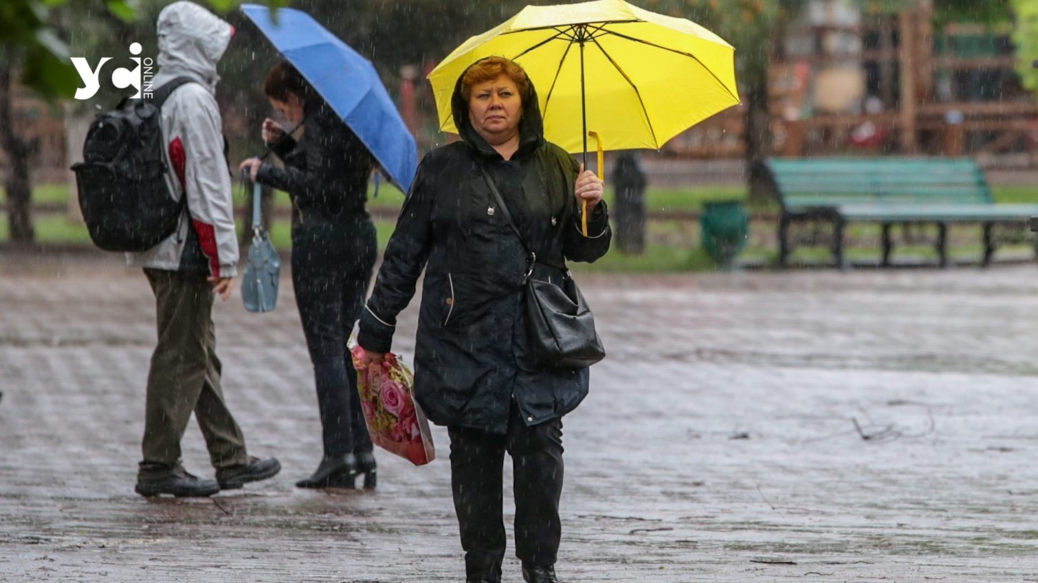 У середу в Одесі знову очікується дощ «фото»
