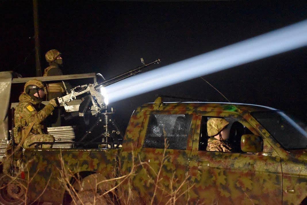 Нічна атака дронів на Одещині: що відомо «фото»