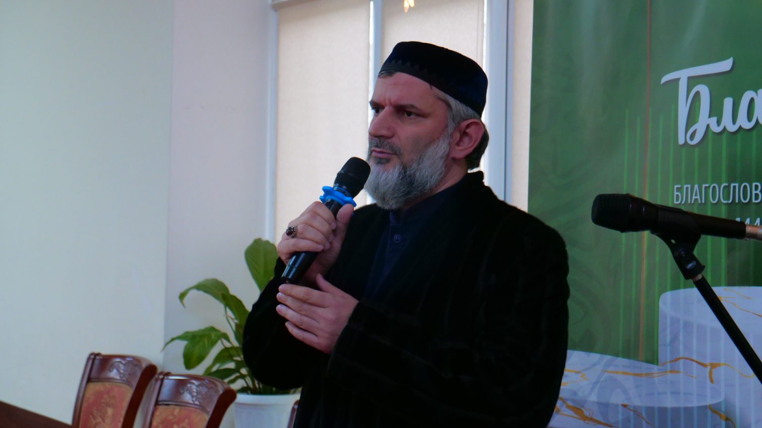 В Одесу привезли важливу для мусульман реліквію (фото) «фото»