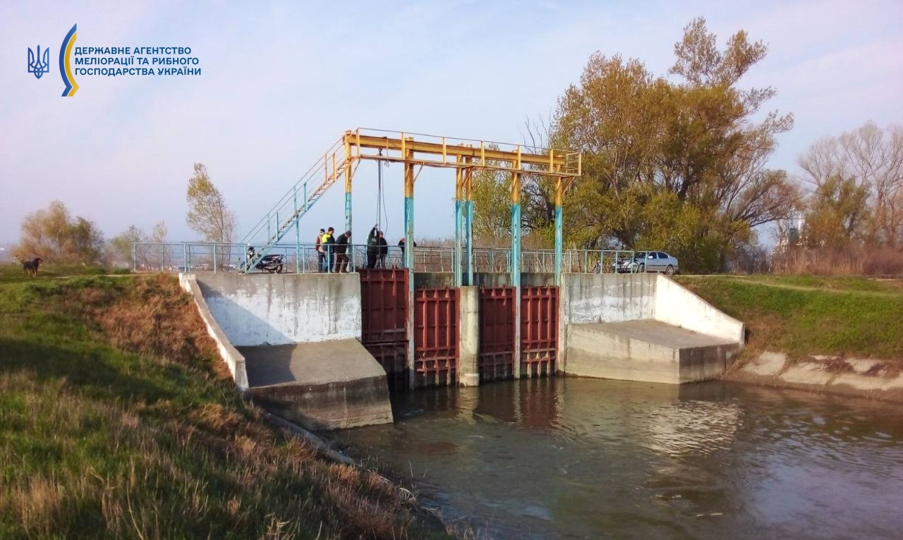 У дельті Дунаю на Одещині підвищився рівень води «фото»