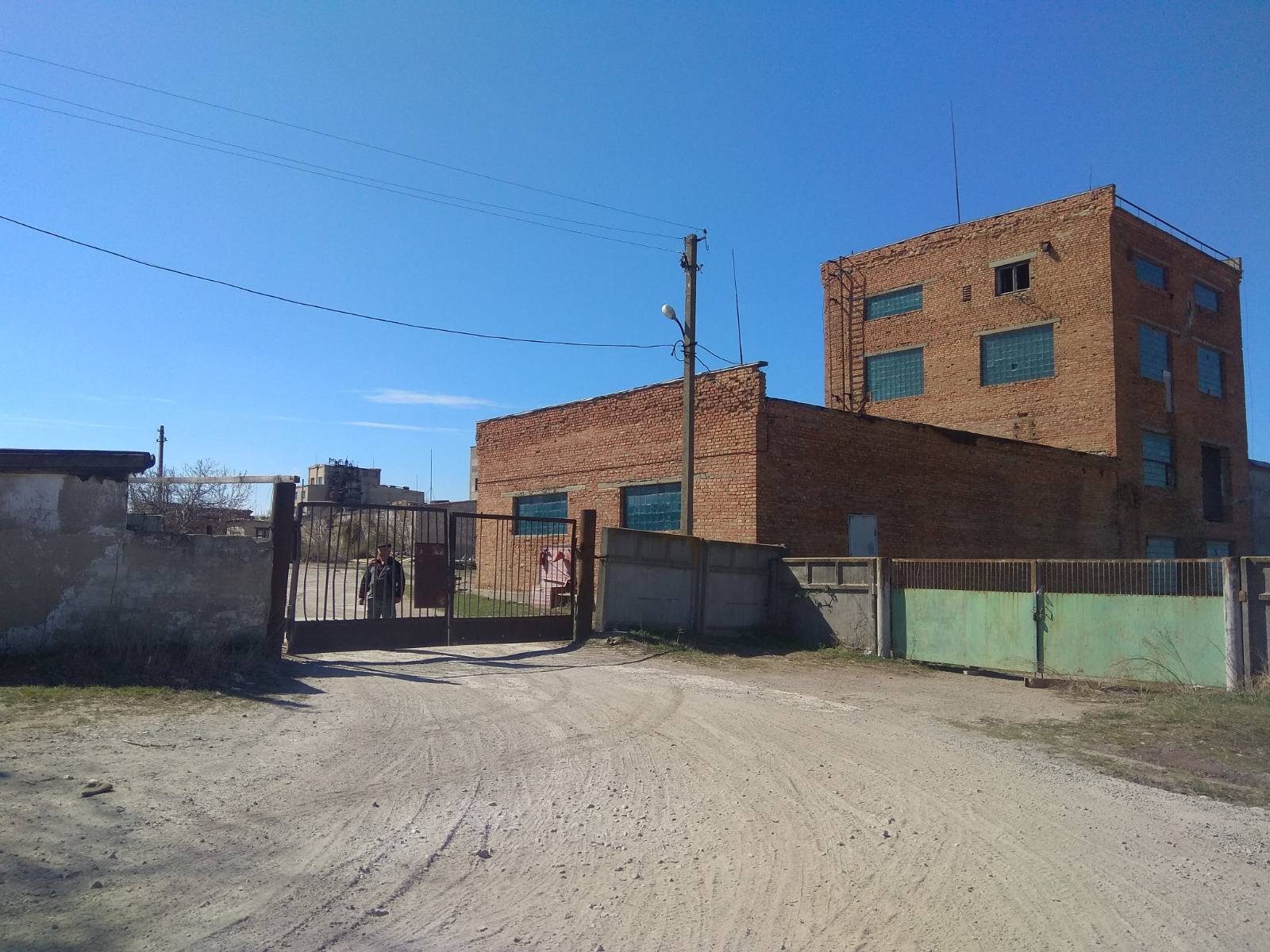 В Одеській області продають цукровий завод (фото) — УСІ Online