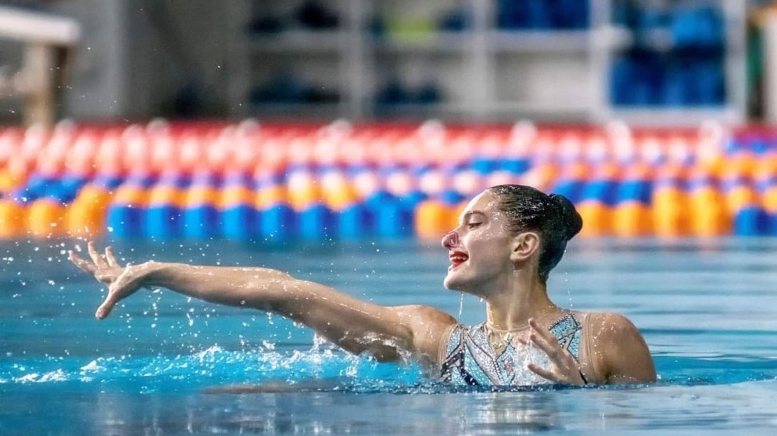 Одеська плавчиня завоювала «срібло» на чемпіонаті України (фото) «фото»