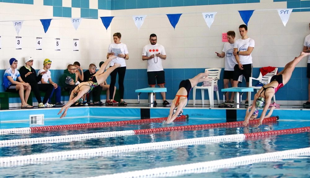 В Одесі пройшли всеукраїнські змагання з плавання (фото) «фото»